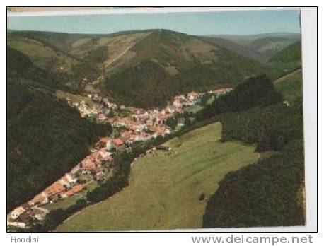 Gebirgskurort Sieber ( Harz) - Herzberg