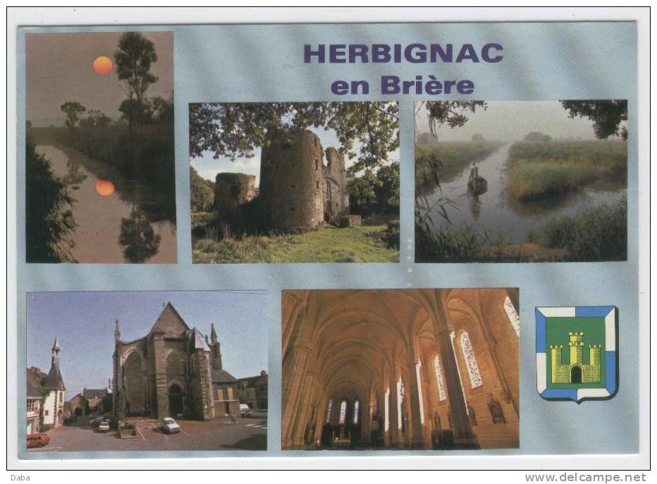 HERBIGNAC - Herbignac