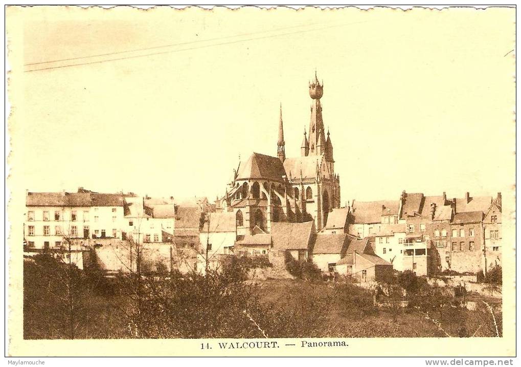 Walcourt - Walcourt