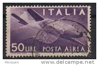 ITALIA Num 101 Aereo - Poste Aérienne