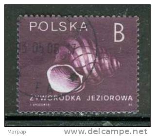 Poland, Yvert No 3078a - Used Stamps