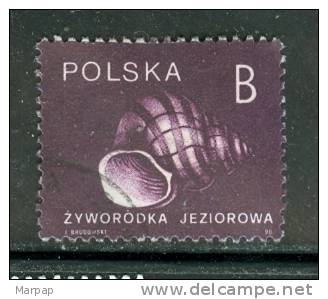 Poland, Yvert No 3078 - Used Stamps