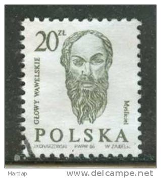 Poland, Yvert No 2846 - Used Stamps