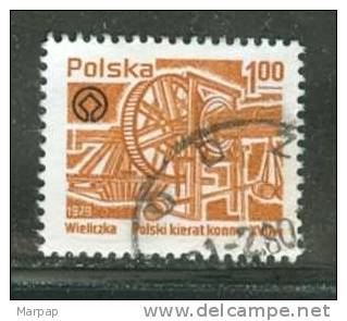 Poland, Yvert No 2459 - Used Stamps