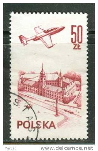 Poland, Yvert No 58 - Usati