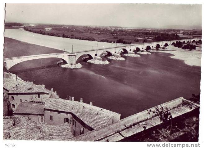 PONT-SAINT-ESPRIT Le Pont Construit En 1265 - Pont-Saint-Esprit