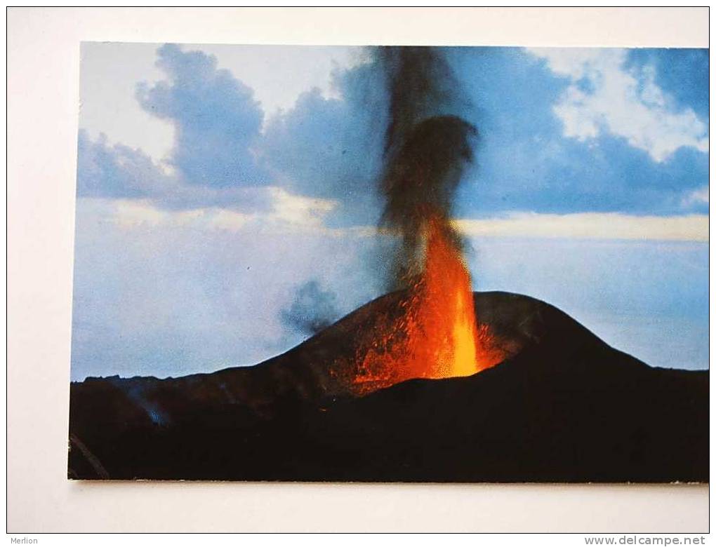 Espana -  Canarias - Volcan De Teneguia - Fuencaliente- La Palma    VF   D28943 - La Palma