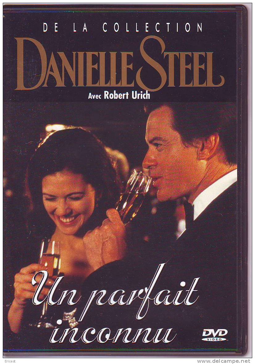 DVD DANIELLE STEEL UN PARFAIT INCONNU (9) - Serie E Programmi TV