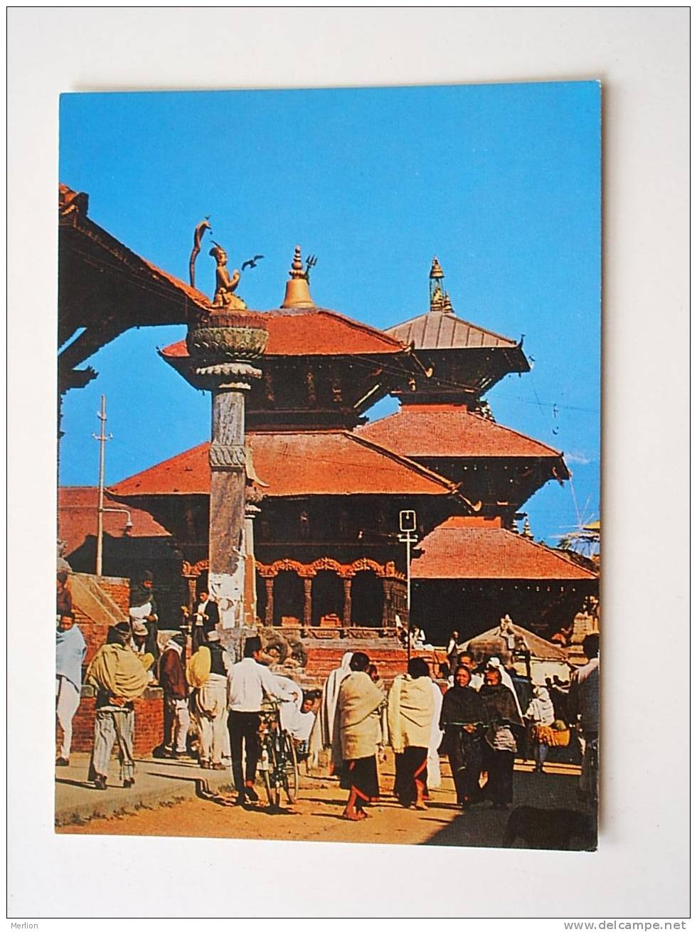 NEPAL - Durban Square -Patan -Lalitpur    VF   D28972 - Nepal