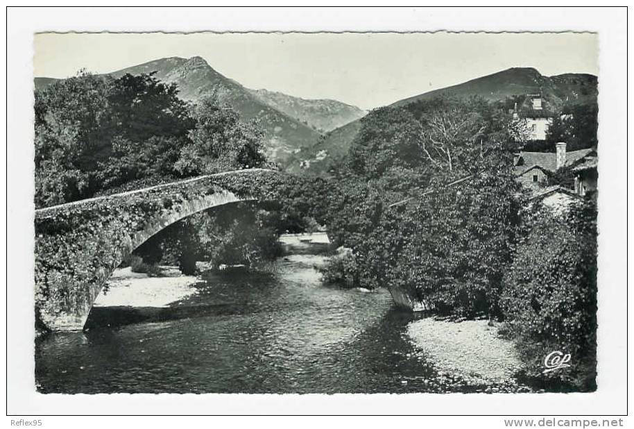 SAINT ETIENNE DE BAIGORRY - Le Vieux Pont - Saint Etienne De Baigorry