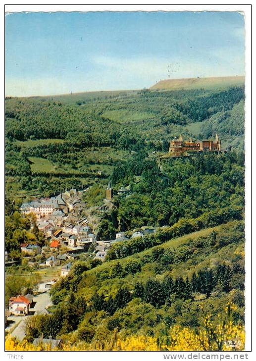 VIANDEN Vue Partielle - Vianden