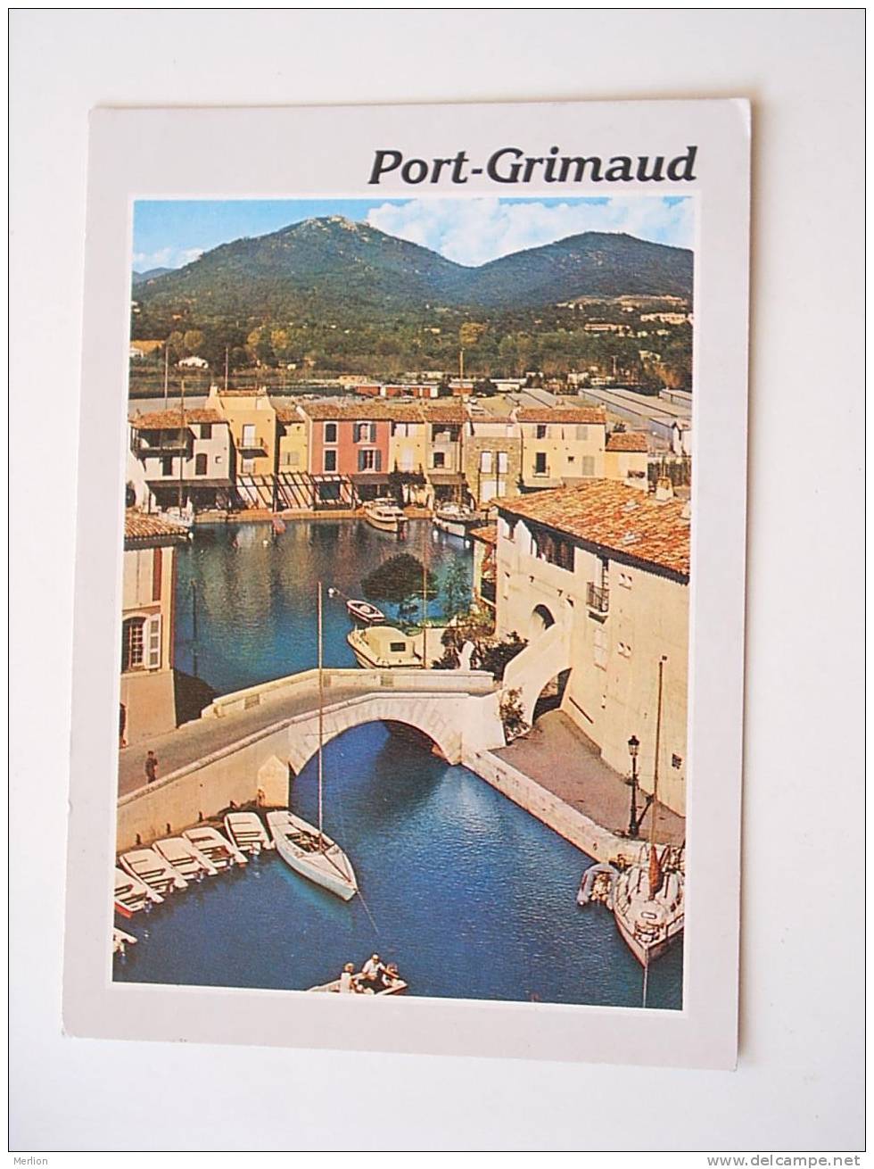 83 Port Grimaud     VF    D29105 - Port Grimaud