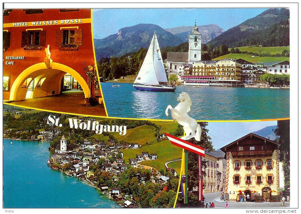 ST. WOLFGANG - St. Wolfgang