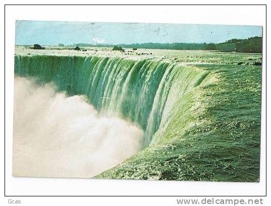 Niagara Falls - Niagarafälle