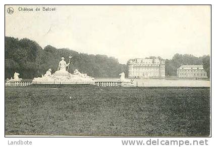 Chateau De Beloeil - Beloeil