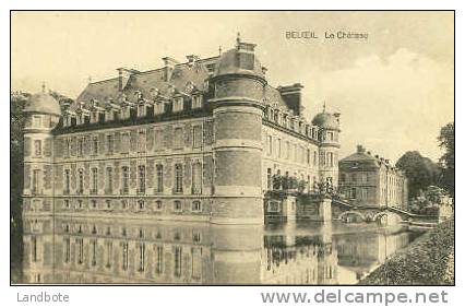 Beloeil  Le Château - Beloeil