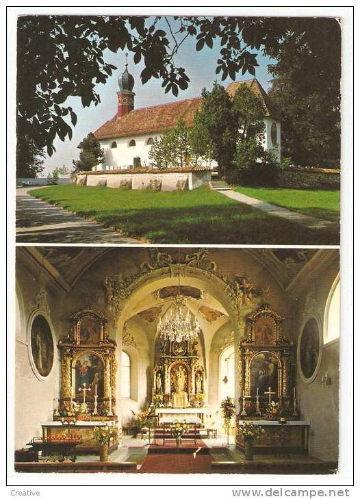 Wallfahrtskirche Maria Dreibrunnen Bei WIL.SG.SUISSE-SCHWEIZ-SWITZERLAND. - Wil