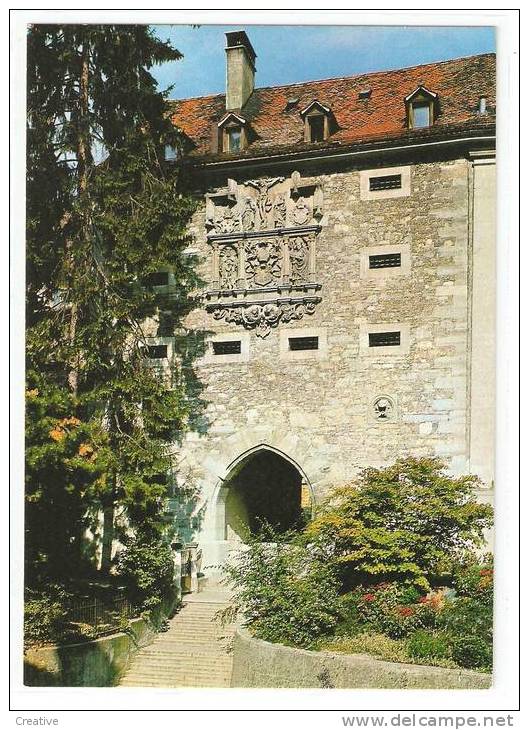 ST.GALLEN.Karistor.SUISSE-SCHWEIZ-SWITZERLAND. - St. Gallen