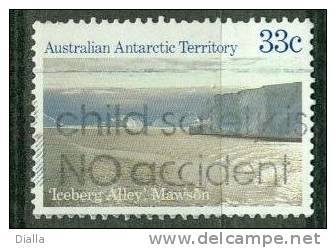 Australie TAA AAT, Iceberg - Autres & Non Classés
