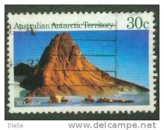 Australie TAA AAT, Montagne Mountain - Autres & Non Classés