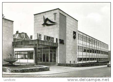 Boussu - Institut Technique Et Commercial ´Les Aumoniers Du Travail´ - Boussu