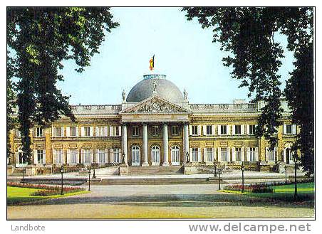 Bruxelles - Château Royal De LAeken - Koninklijk Kasteel Te Laeken - Laeken