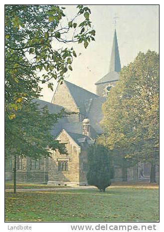 Bruxelles - Eglise St.-Denis St.-Denijskerk - Forest - Vorst