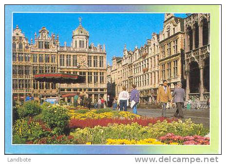 Bruxelles - Grand'Place - Sonstige & Ohne Zuordnung