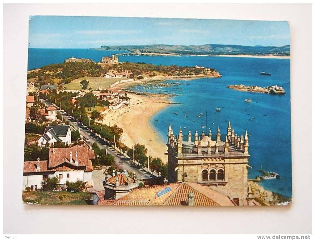 Santander   - Espana  1960's   F  D29546 - Cantabria (Santander)