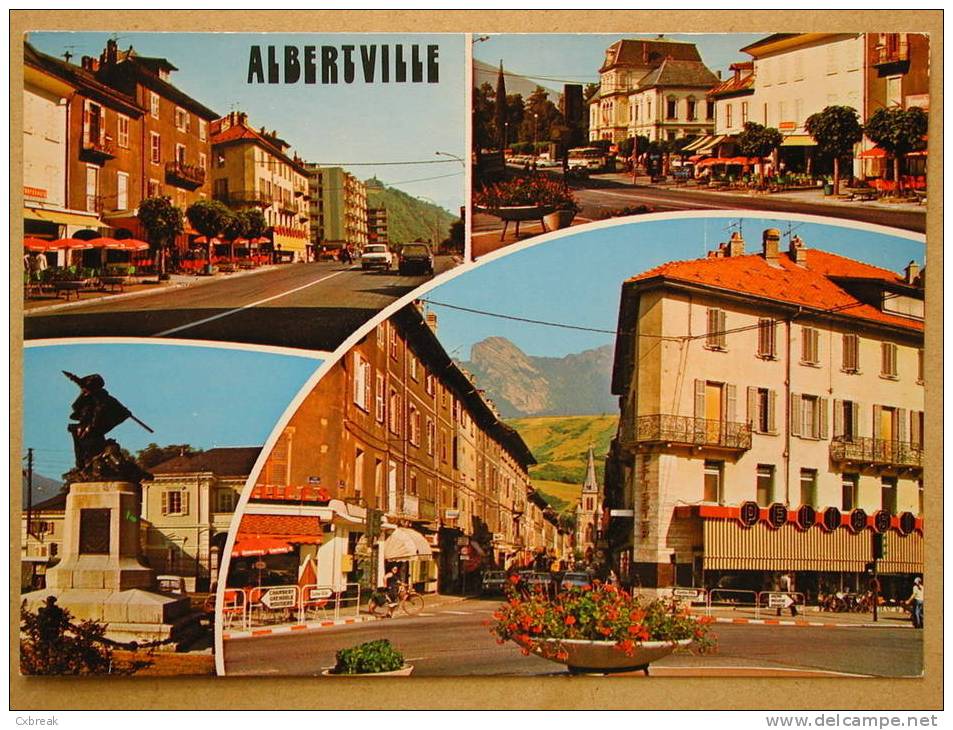 Albertville - Albertville