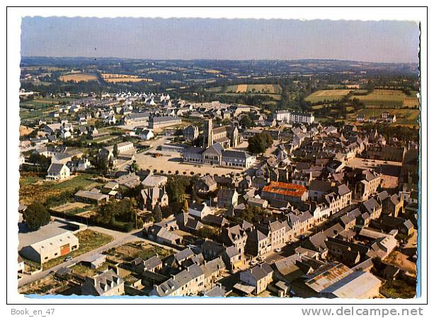 {54440} 22 Côtes D´Armor Côtes Du Nord Callac , Vue Générale - Callac