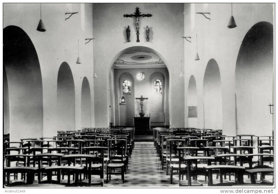 WAHA - Eglise Saint-Etienne - Intérieur - Les Editions "ARDUENNA" - Marche-en-Famenne