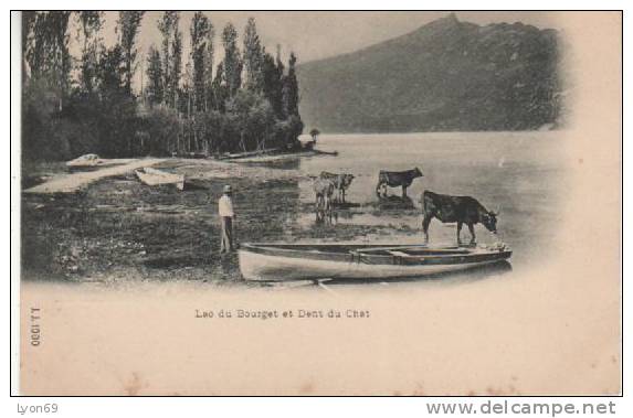 LE BOURGET - Le Bourget Du Lac