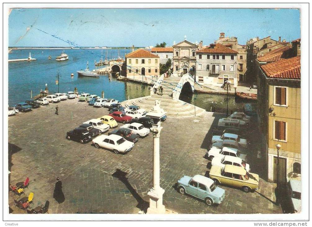 CHIOGGIA.1967 Esplanade Vigo - Chioggia