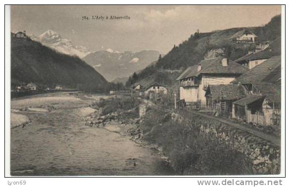 ALBERVILLE - Albertville