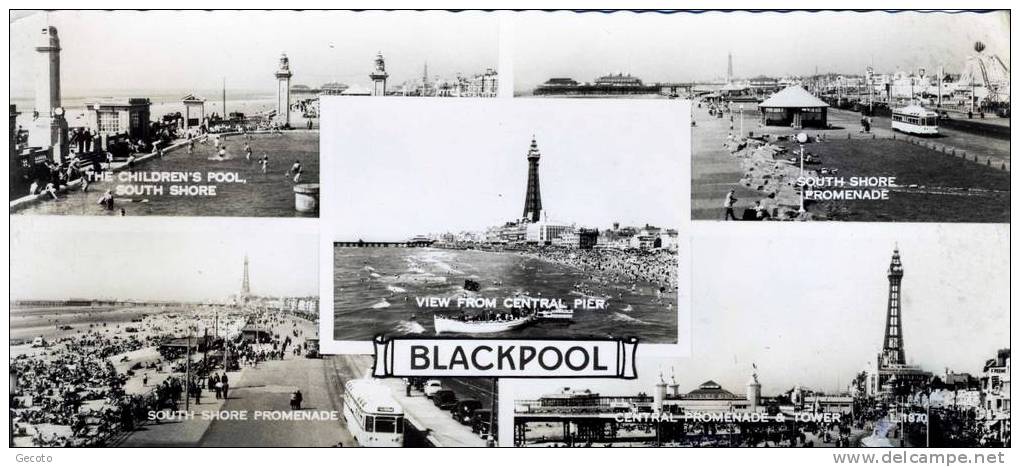 Blackpool - Blackpool