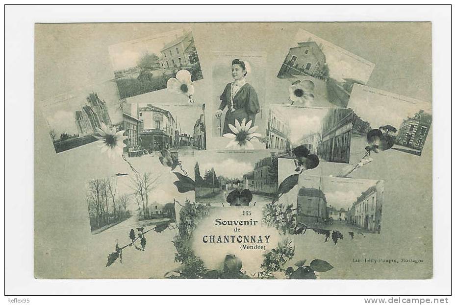 CHANTONNAY - Souvenir De - Chantonnay