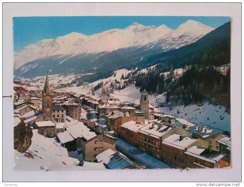 Val Cenis - Lanslebourg - Vue Générale - Val Cenis