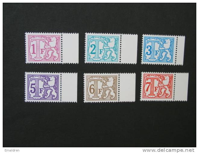 TX 66P5/71P5**. Polyvalent. - Stamps