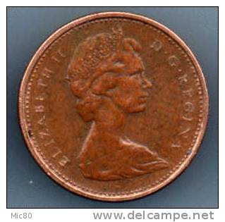 Canada 1 Cent 1972 Ttb/sup - Canada