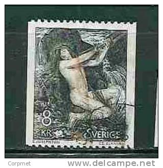SWEDEN - E. JOSEPHSON PAINTER- Yvert #  1114 - VF USED - Used Stamps