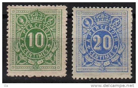 Tx  1/2  *  Cob 85 - Stamps