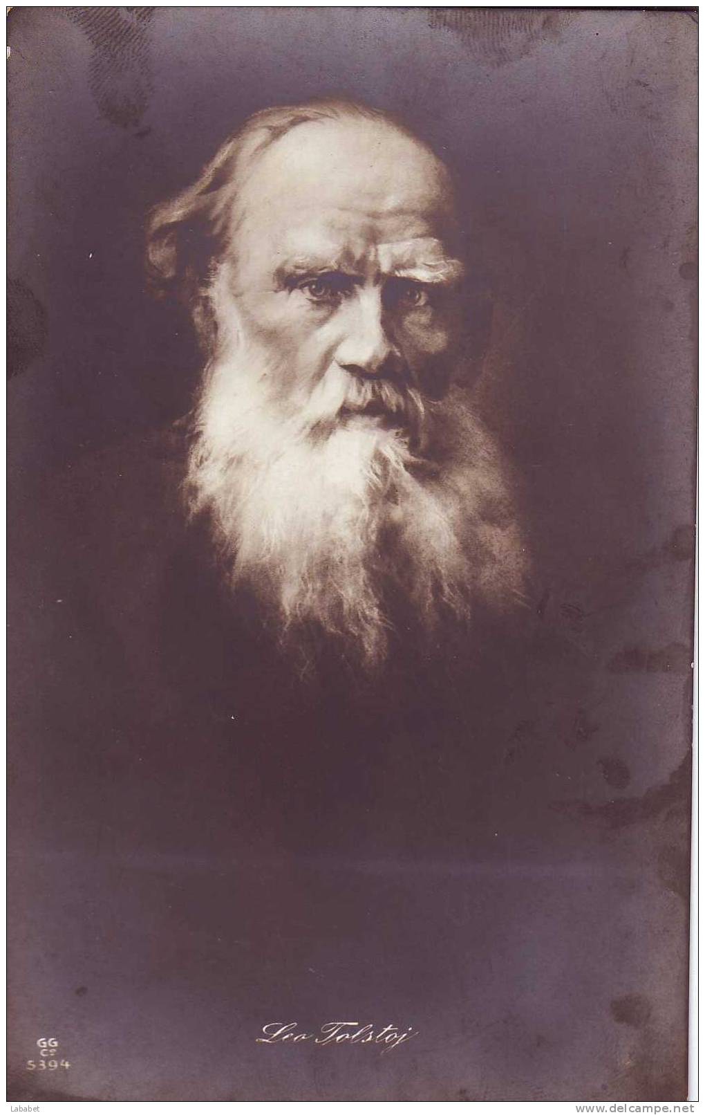 LEON TOLSTOI - Philosophy