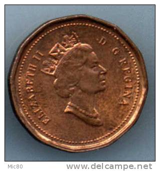 Canada 1 Cent 1992 Sup/spl - Canada