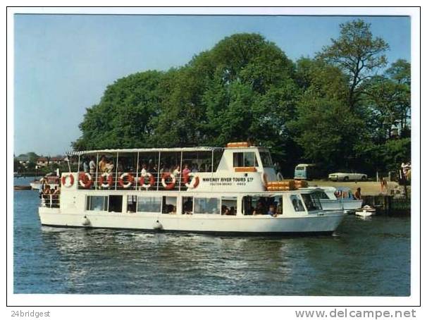 Waveney River Tours-Norfolk Broads - Altri & Non Classificati