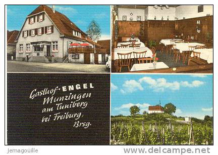 MUNZINGEN - Gasthof Engel - D-2 - Münsingen