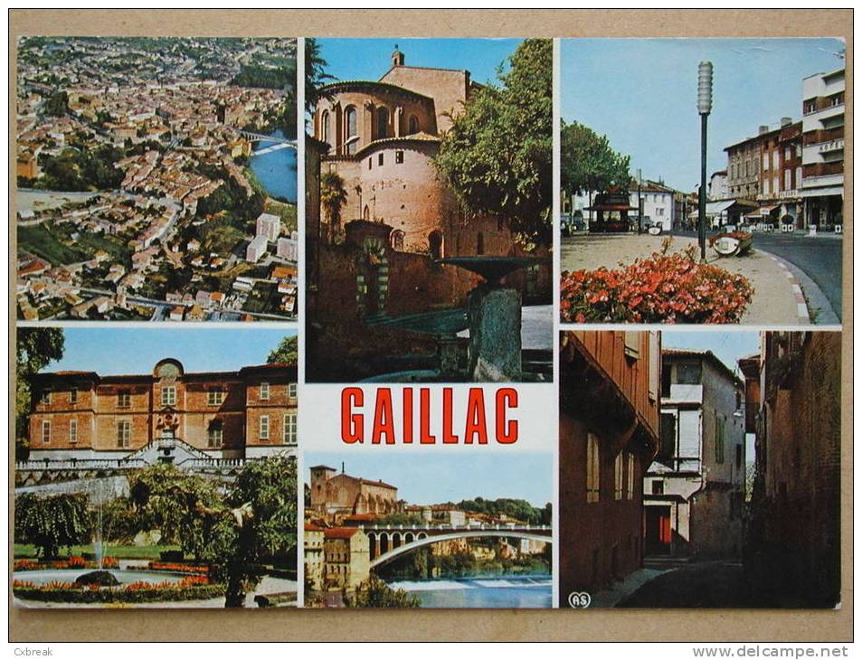 Gaillac - Gaillac