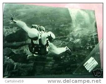 PARACADUTISTA Para IN VOLO VB1970 AM2465 - Parachutespringen