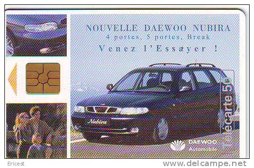 DAEWOO NUBIRA 50U GEM2 09.97 ETAT COURANT - 1997