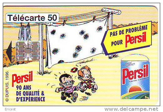 PERSIL 50U SC7 03.96 BON ETAT - 1996